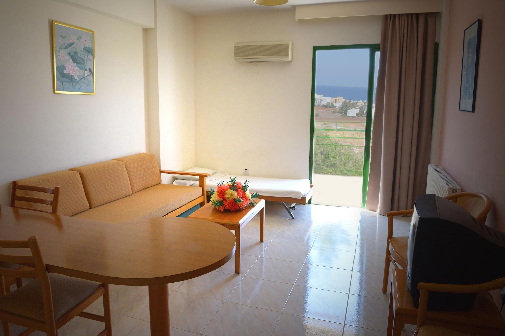 Maris Grand Resort Protaras Exterior foto