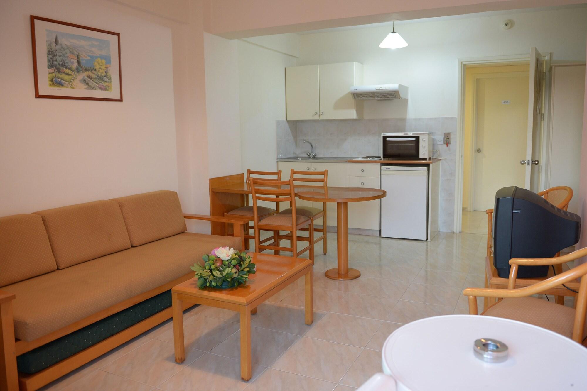 Maris Grand Resort Protaras Exterior foto