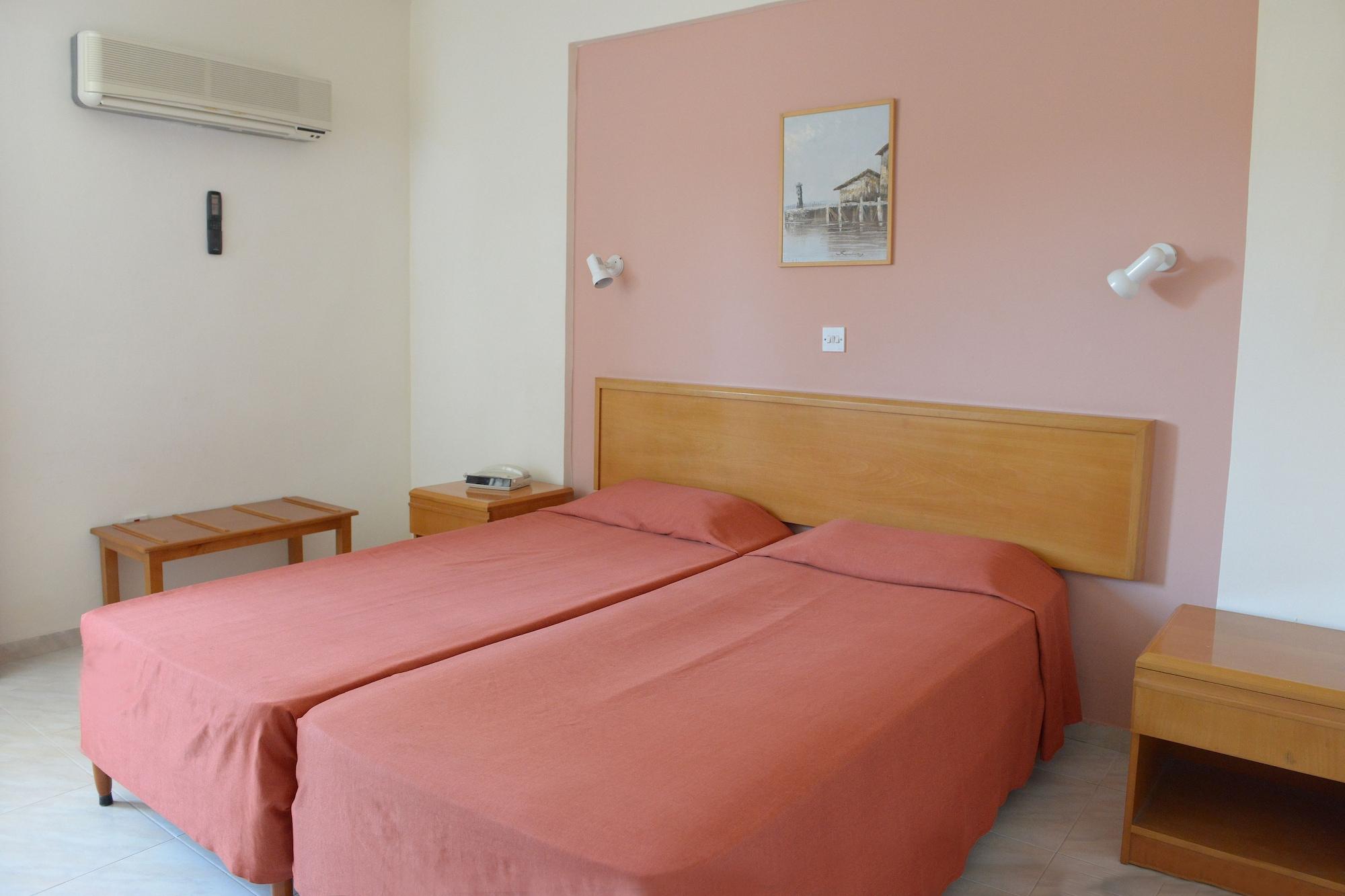 Maris Grand Resort Protaras Exterior foto