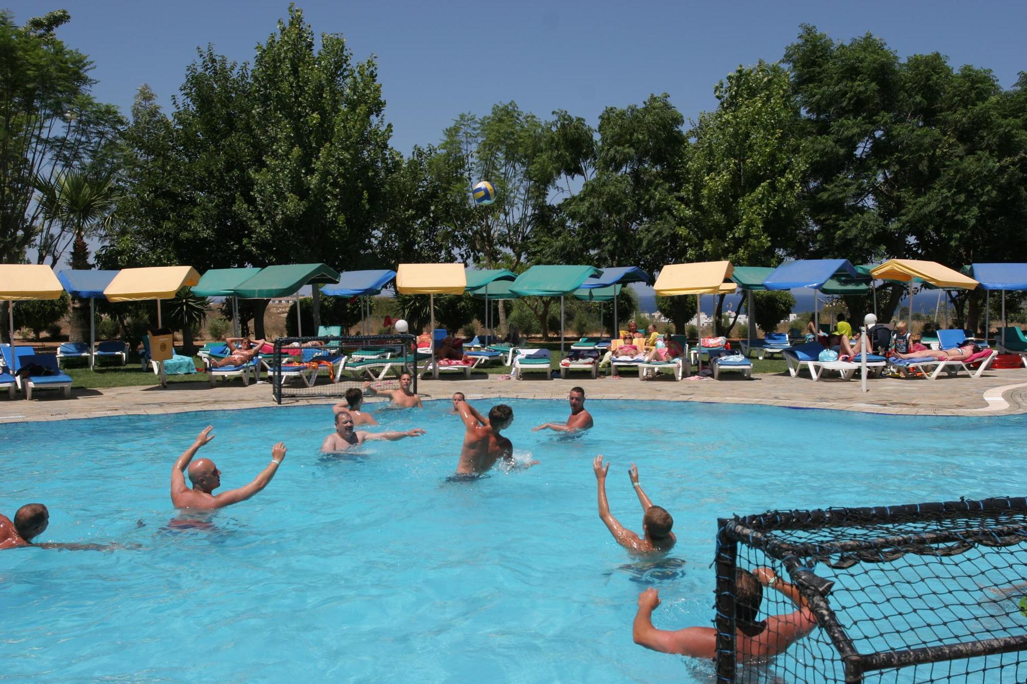 Maris Grand Resort Protaras Exterior foto