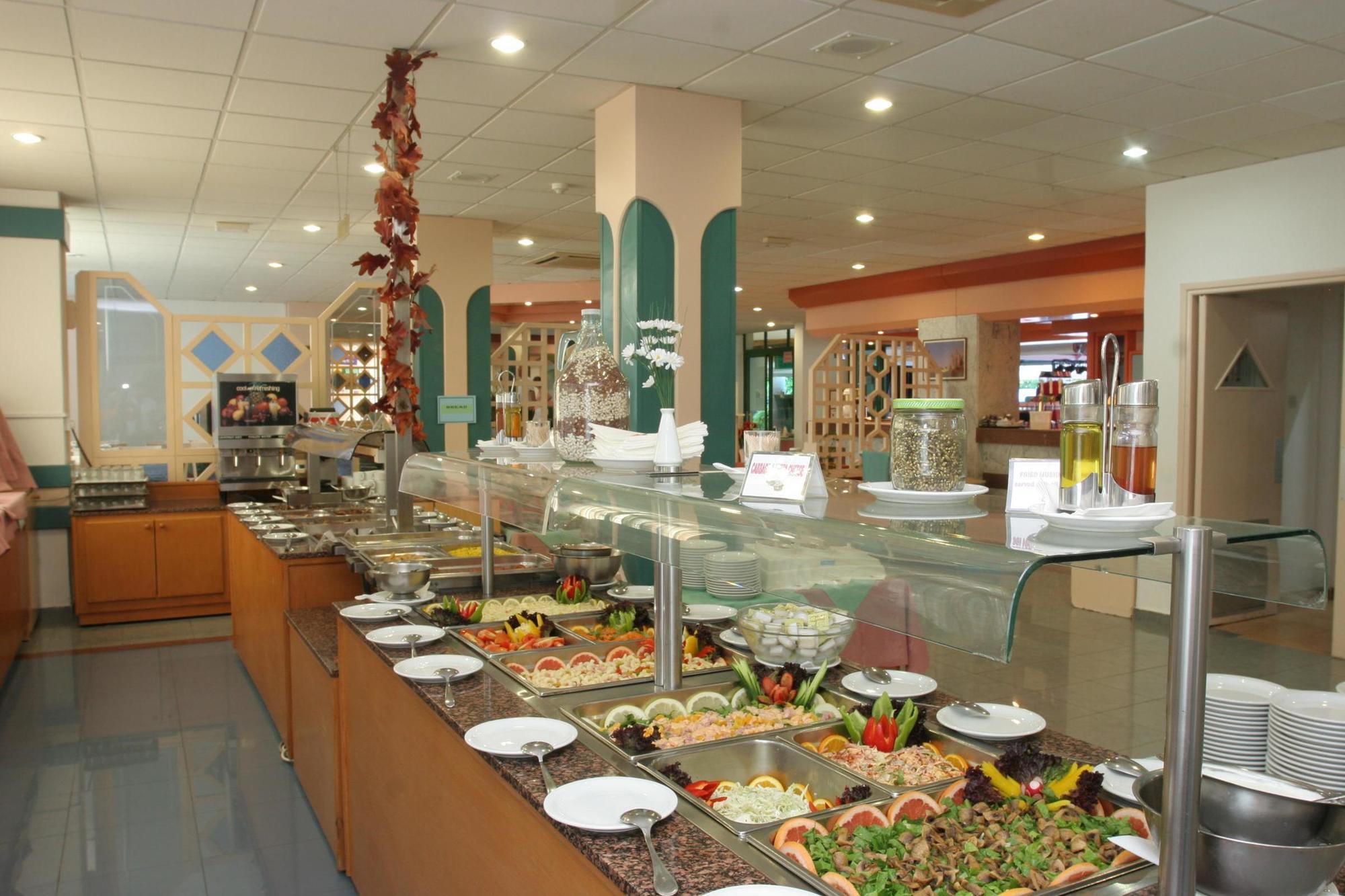 Maris Grand Resort Protaras Exterior foto