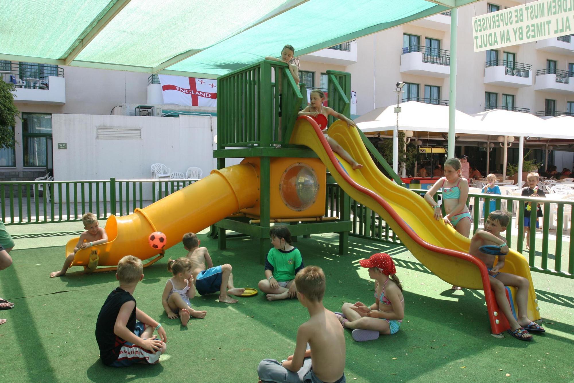 Maris Grand Resort Protaras Exterior foto