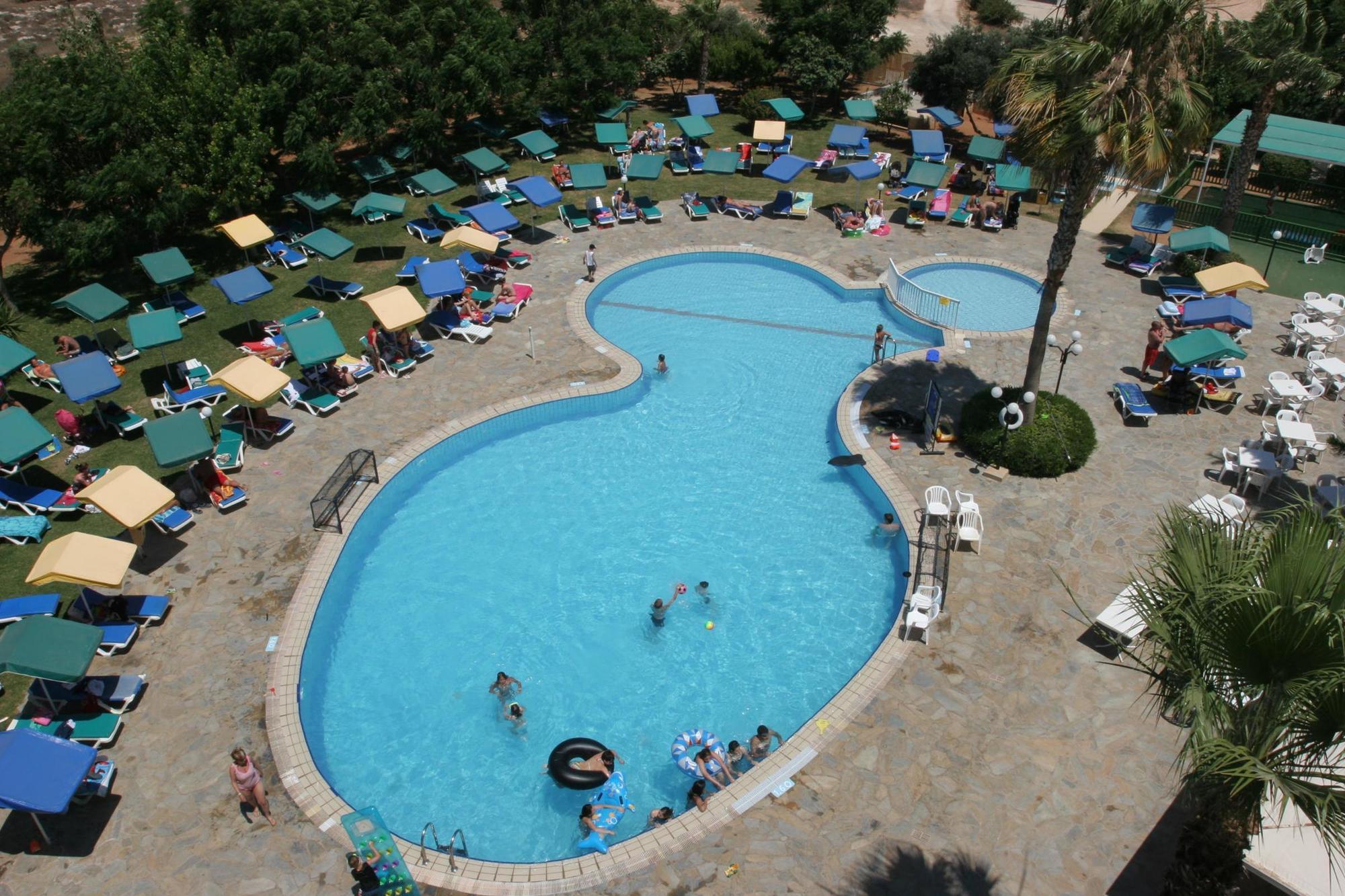 Maris Grand Resort Protaras Exterior foto