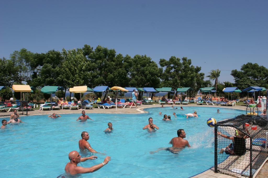 Maris Grand Resort Protaras Exterior foto