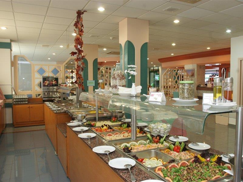 Maris Grand Resort Protaras Exterior foto