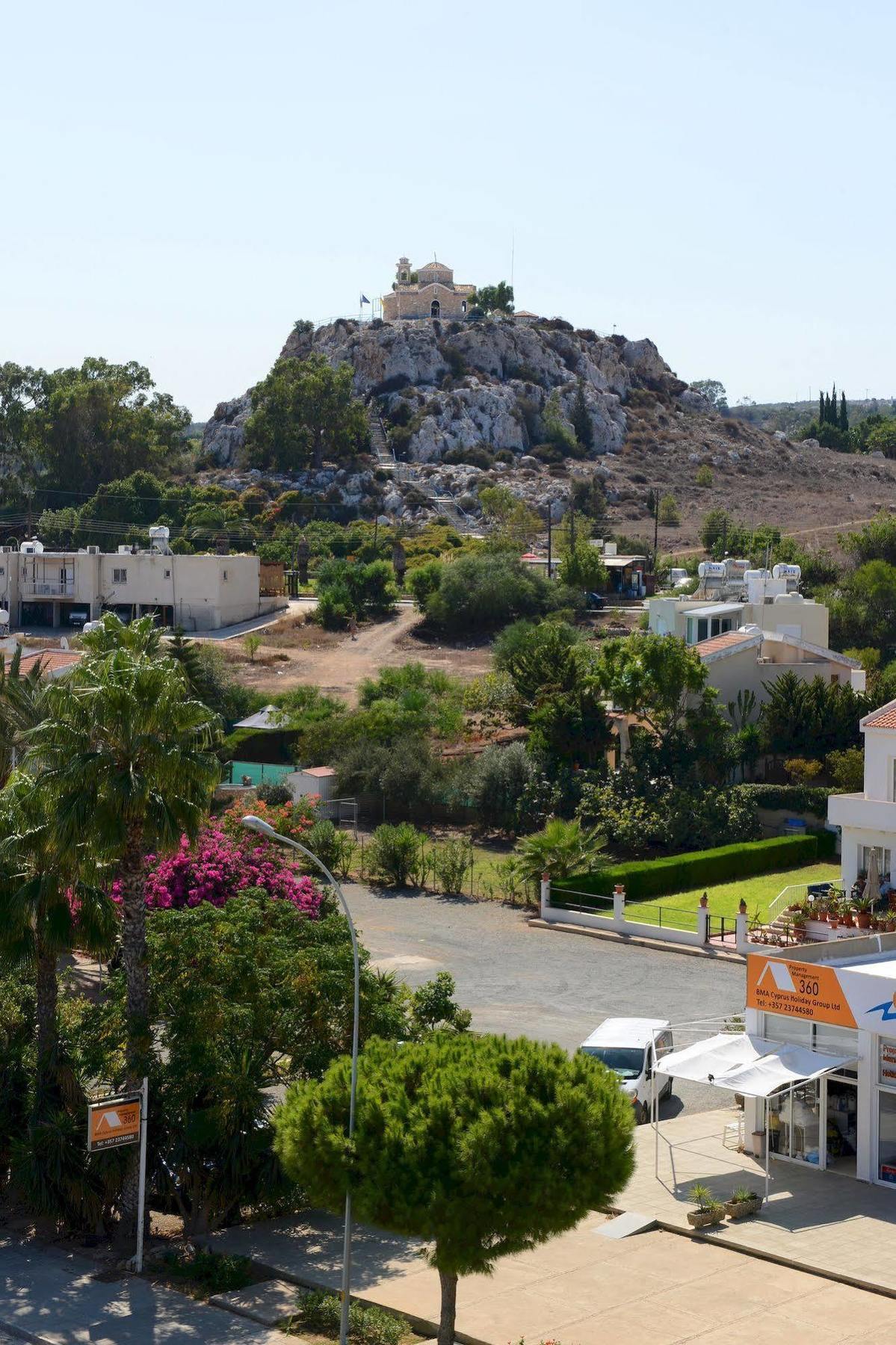 Maris Grand Resort Protaras Exterior foto