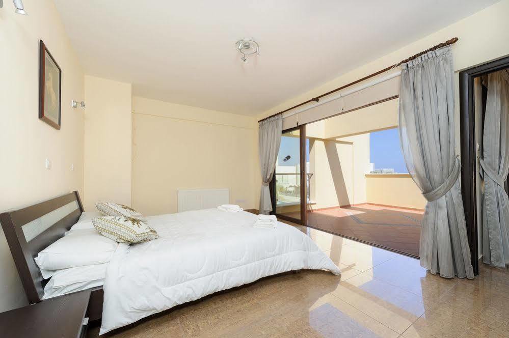 Maris Grand Resort Protaras Exterior foto