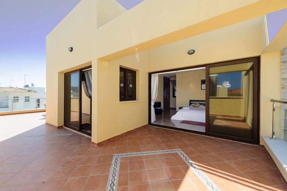 Maris Grand Resort Protaras Exterior foto