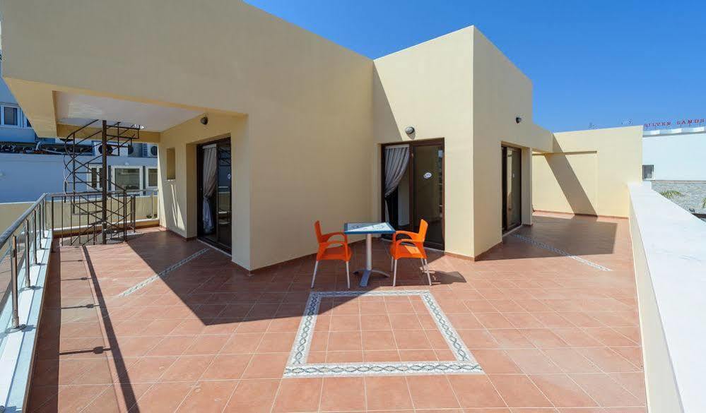 Maris Grand Resort Protaras Exterior foto