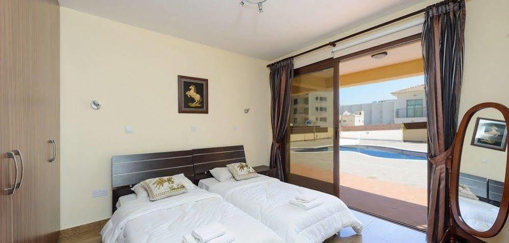 Maris Grand Resort Protaras Exterior foto