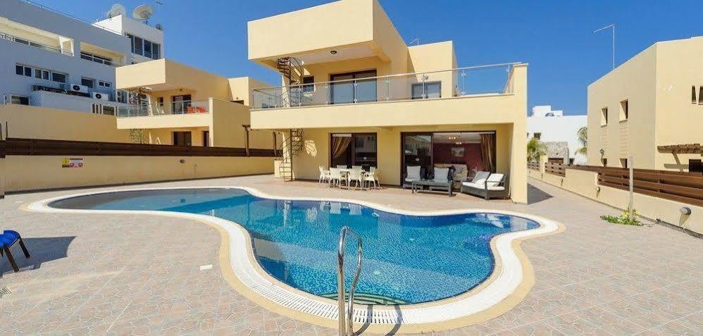 Maris Grand Resort Protaras Exterior foto