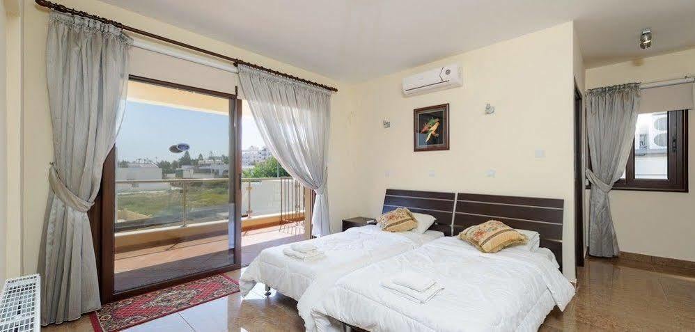 Maris Grand Resort Protaras Exterior foto